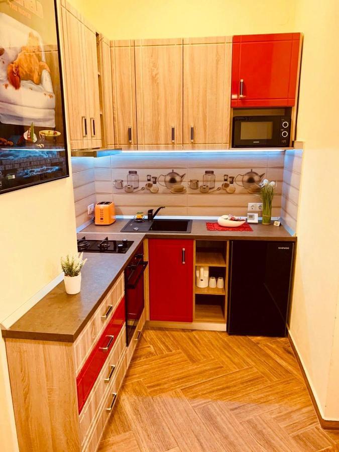 Cinematheque Ultracentral Apartment Сібіу Екстер'єр фото