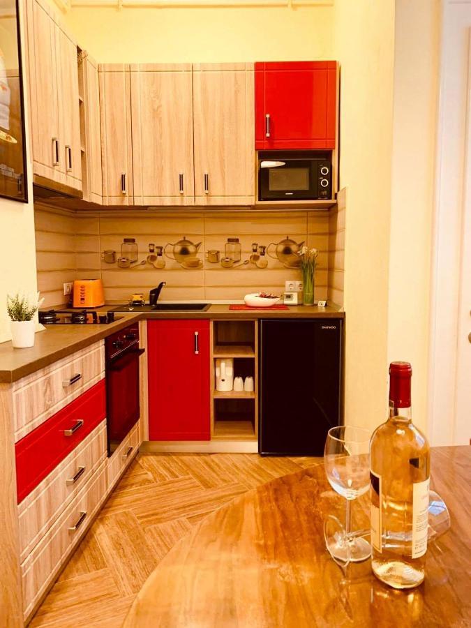 Cinematheque Ultracentral Apartment Сібіу Екстер'єр фото